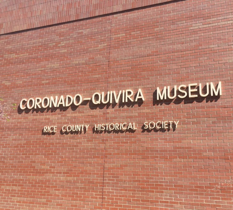 Coronado Quivira Museum (Lyons,&nbspKS)